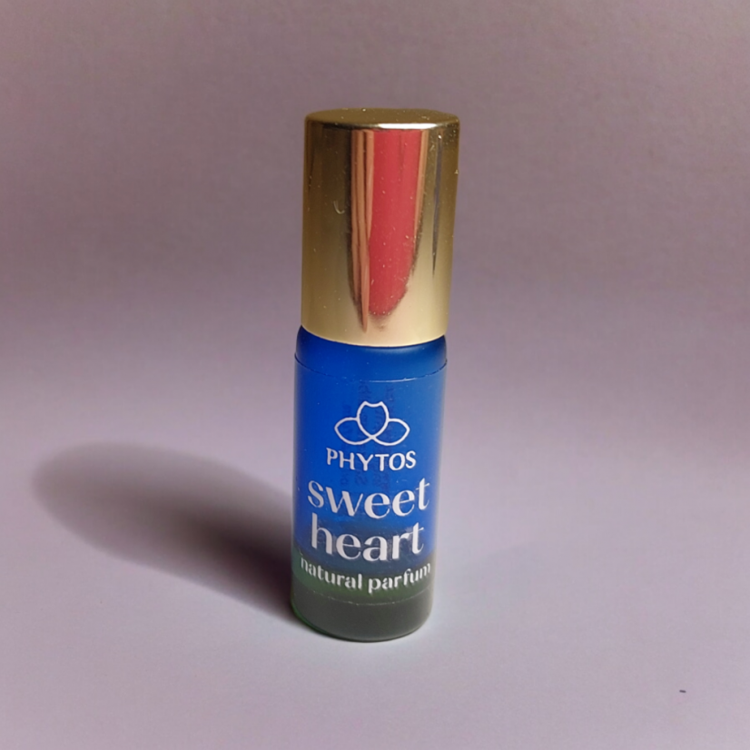 Přírodní parfém Sweet Heart Sladké srdce - Objem: 5 ml
