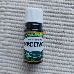 Směs esenciálních olejů Meditace 5 ml Saloos