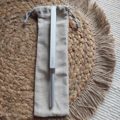 Terapeutická ladička 418,3 Hz Kosti hliník CZ