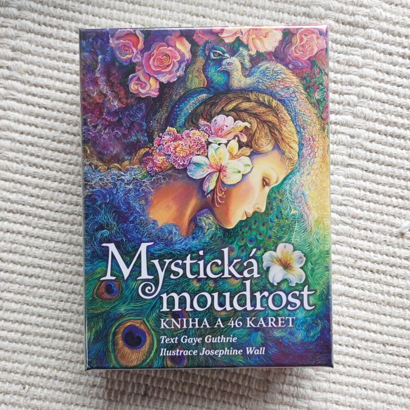 Vykládací karty  - Mystická moudrost