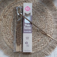 Vonné tyčinky Palo Santo Myrha Sagrada Madre