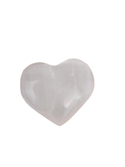 Srdce Selenit 4 cm