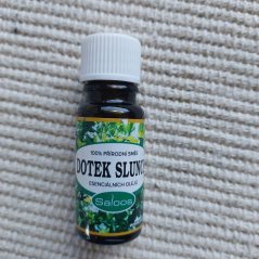 Směs esenciálních olejů Dotek slunce 10 ml Saloos