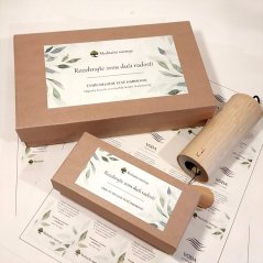 Dárková Sada 4 Elementy zvonkohry Koshi