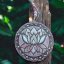 Keramický záves Lotos
