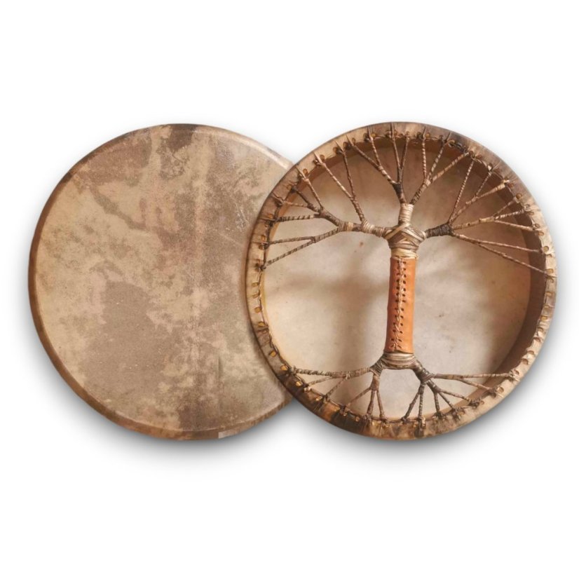 Šamanský buben 40 cm Viking