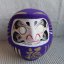 Rituální figurka Daruma Harmonie 12 cm