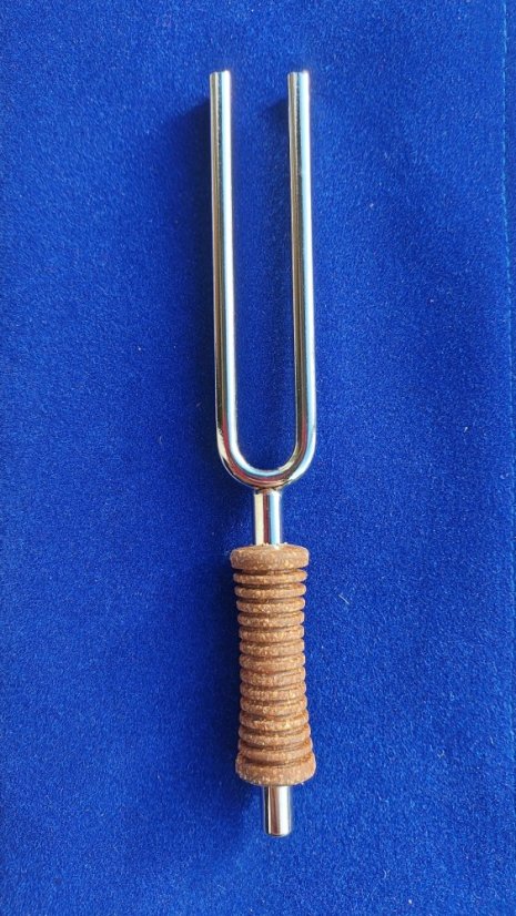 Terapeutická ladička 528 Hz DNA oprava Ergo