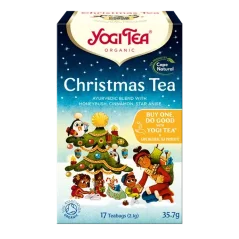 Ajurvédsky čaj Vianočný Yogi tea
