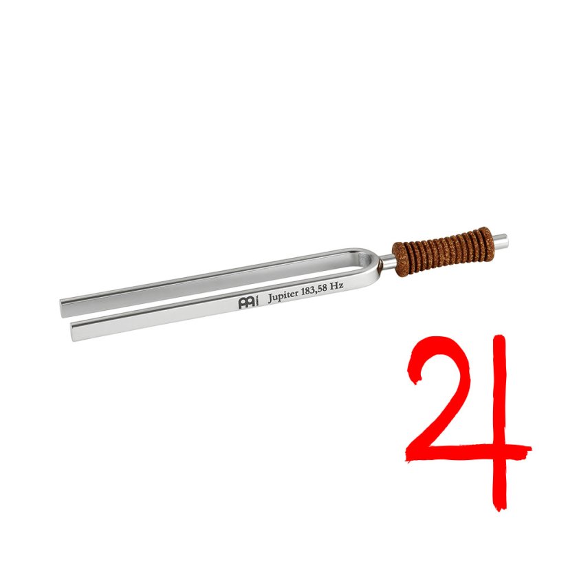 Terapeutická ladička Jupiter 183,58 Hz Sonic Energy