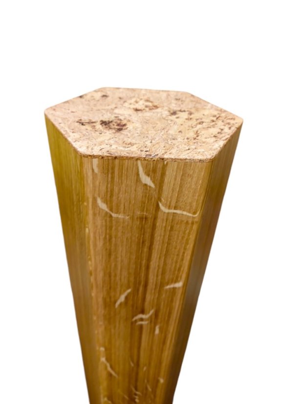 Harmonizing rain pillar 90 cm Oak