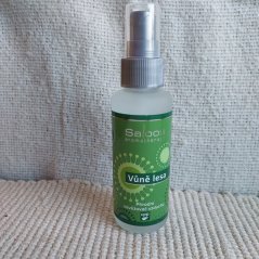Bylinný sprej Vôňa lesa 50 ml Saloos