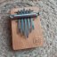 Kalimba Hokema B5 Země 432 Hz