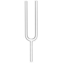 Krištálová terapeutická ladička 174 Hz