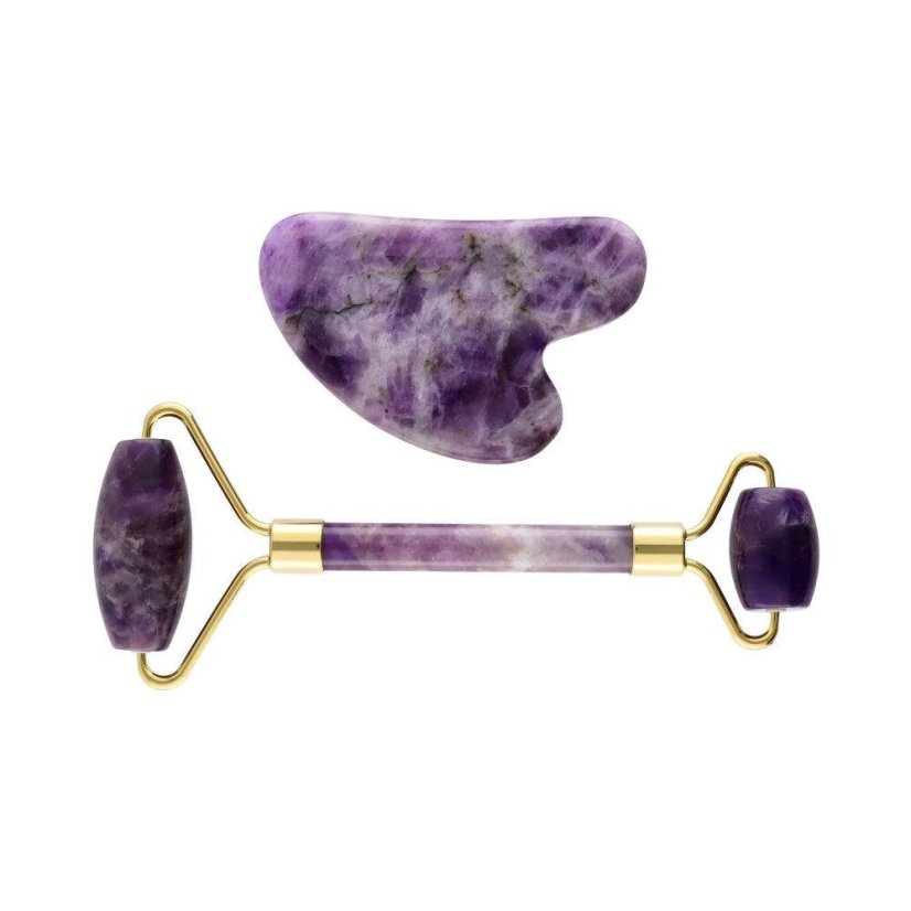 Masážní wellness sada Ametyst