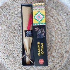 Vonné tyčinky Tribal Palo Santo