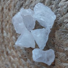 Surový krištáľ 2 cm