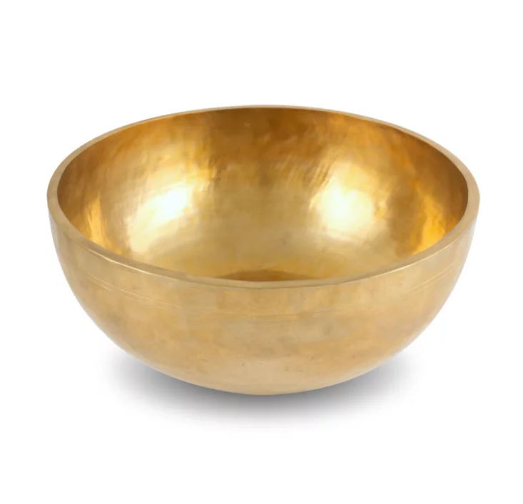 Tibetské mísy, činelky - Barva - Modrá