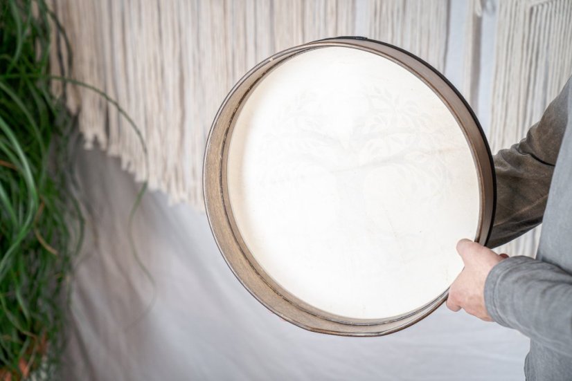 Ruční buben Strom života Sonic Energy 40,6 cm