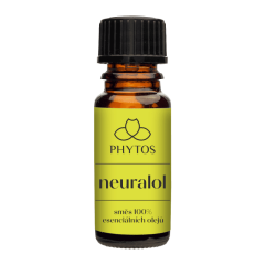 Směs esenciálních olejů Neuralol 10 ml Phytos