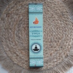 Vonné tyčinky Ayurvedic Masala Joga