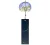 Zvonkohra Sklenený Furin Bell Feng Shui Hotaru