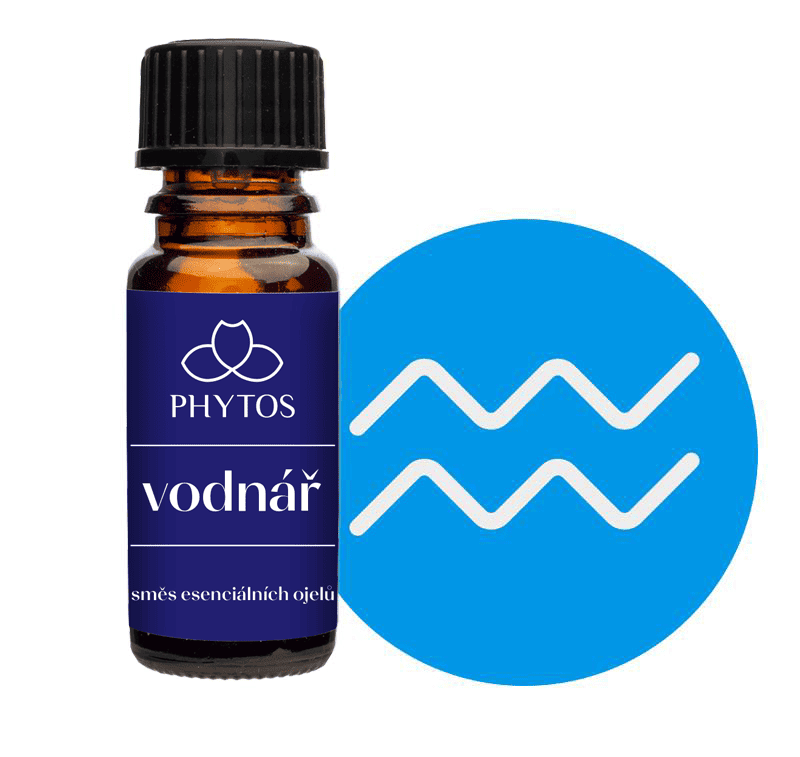 Esenciálny olej Vodnár Phytos Esenciálny olej Vodnár Phytos