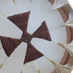 Šamanský hromový buben 40 cm