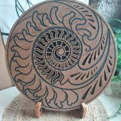 Dažďový disk Rain disk Fibonacci 38 cm Meinl Sonic Energy