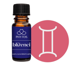 Esenciální olej Blíženci Phytos