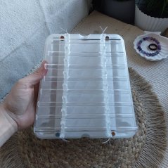 Krištáľová kalimba 432 Hz