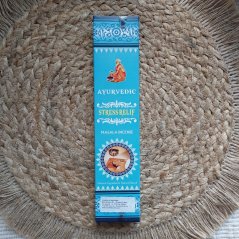Vonné tyčinky Ayurvedic Masala Odbourání stresu