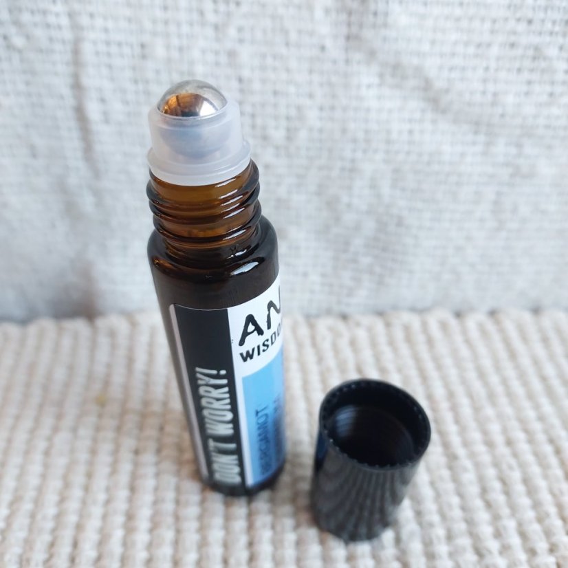Roll-on Neboj se 10 ml