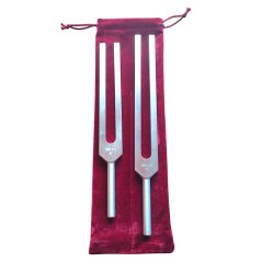 Terapeutické ladičky C G set hliník Light design