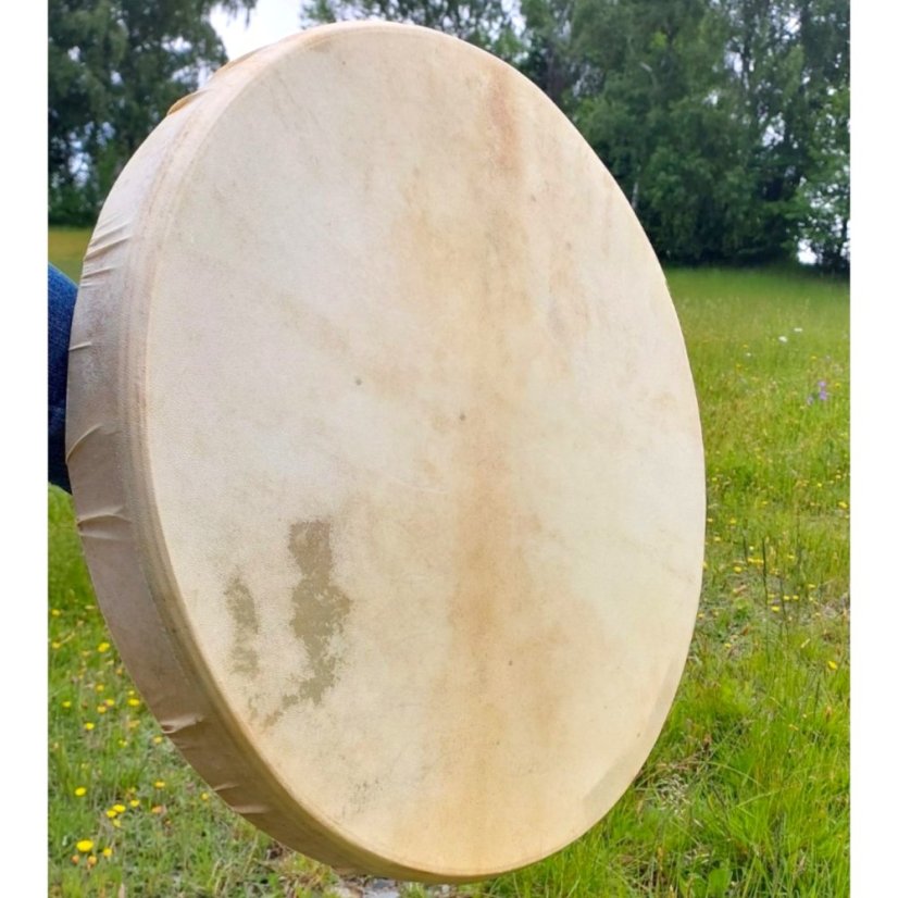 Šamanský buben 50 cm Viking