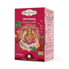 Čakrový čaj Harmonie Shoti maa