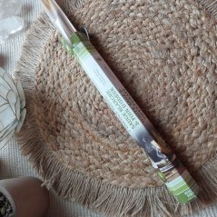 Vonné tyčinky Bílá šalvěj + Sladká tráva Green Tree