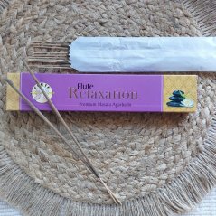 Vonné tyčinky Indie Flute Relaxácia