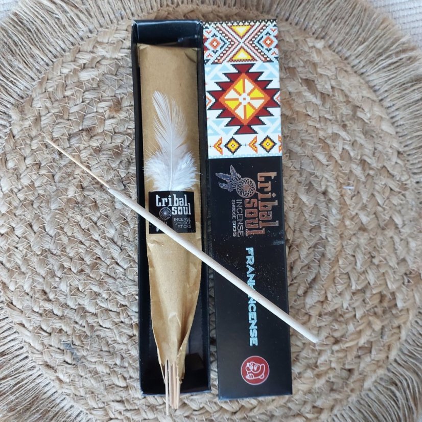 Incense Tribal Soul Frankincense