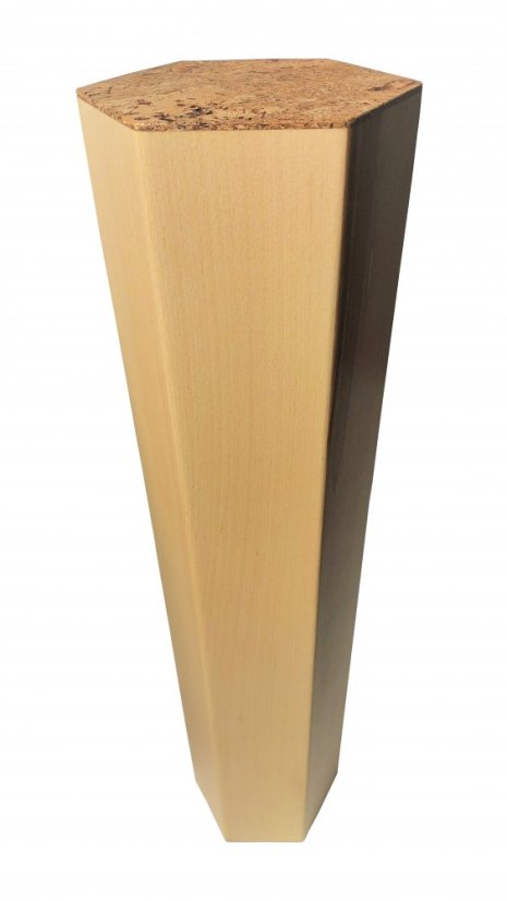 Harmonizing rain pillar 70 cm beech