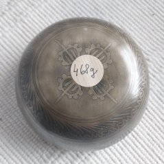 Tibetská mísa Stabilita 468 g