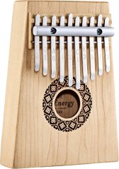 Kalimba Mandala 10t C dur Sonic Energy