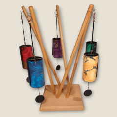 Stojan Pisa na 5 zvonkoher