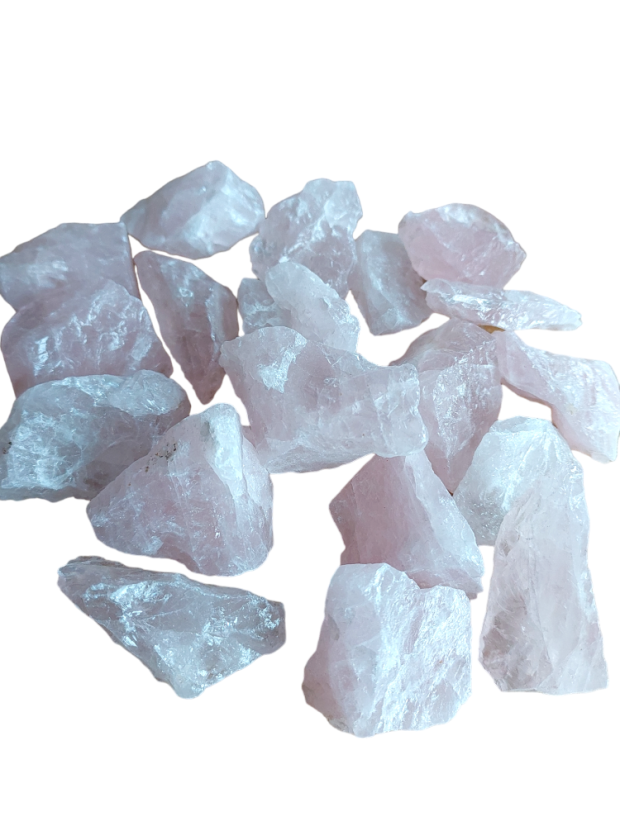 Surový ruženín 3 cm