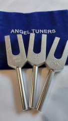 Terapeutické Anjelské ladičky hliník