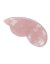 Masážní kámen Gua sha dýně růženín