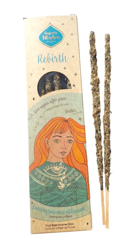 Vonné tyčinky 5 Elementů Voda Sagrada Madre