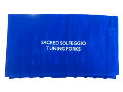 Terapeutické ladičky Solfeggio set hliník
