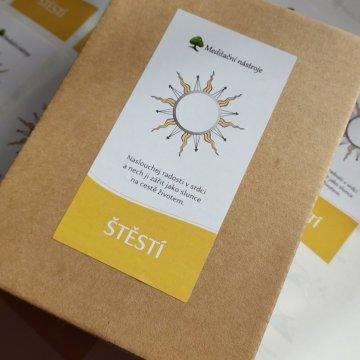 Dárkové mystické sady - Meditační nástroje s.r.o.