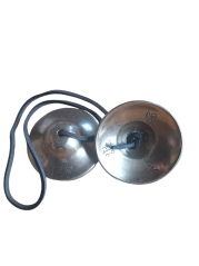 Tibetské činelky stredné hladké